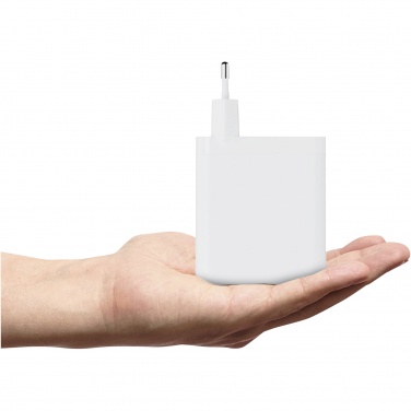 Logo trade corporate gifts picture of: Xtorm XEC140 GaN² Ultra 140W wall charger