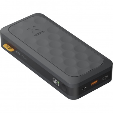 Logo trade promotional item photo of: Xtorm FS5271 Fuel Series 27.000 mAh 67W power bank