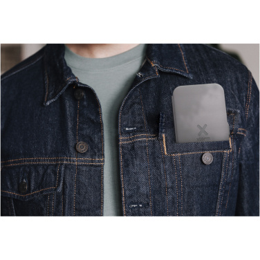 Logo trade promotional gift photo of: Xtorm XWF31 15W foldable 3-in-1 wireless travel charger