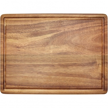 Logo trade promotional items image of: Sonora acacia wood cutting board