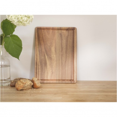 Logo trade corporate gift photo of: Sonora acacia wood cutting board