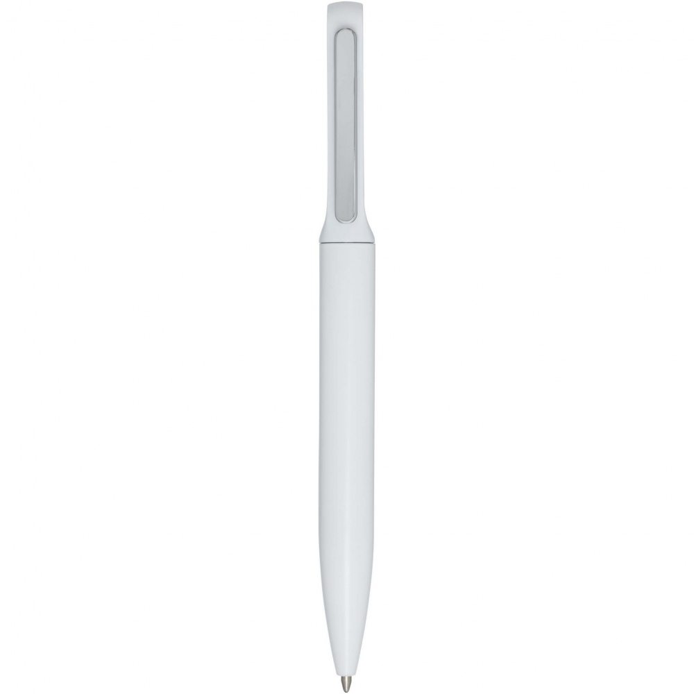 Logotrade advertising product picture of: Blanca recycled aluminium ballpoint pen