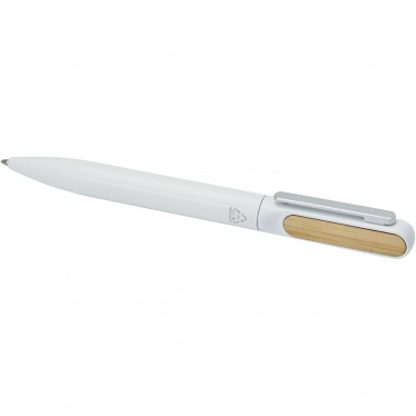 Logotrade promotional giveaways photo of: Blanca recycled aluminium ballpoint pen