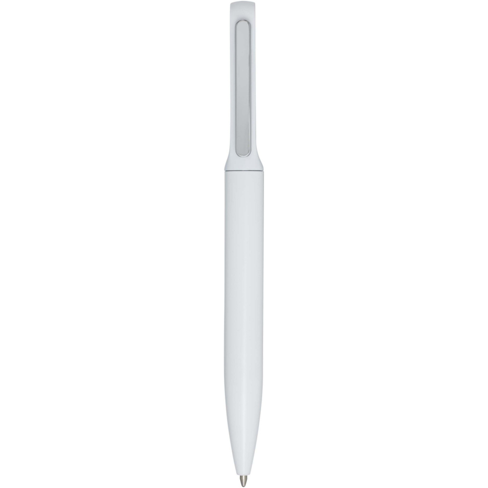 Logotrade promotional products photo of: Blanca recycled aluminium ballpoint pen