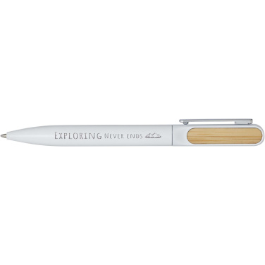 Logotrade promotional giveaway picture of: Blanca recycled aluminium ballpoint pen