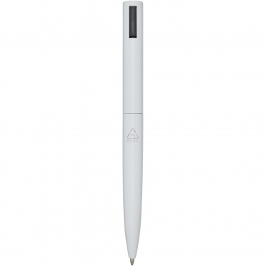 Logotrade promotional giveaways photo of: Juana recycled aluminium ballpoint pen