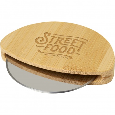 Logo trade corporate gift photo of: Navajo pizza cutter