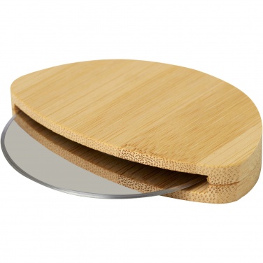 Logotrade corporate gift image of: Navajo pizza cutter