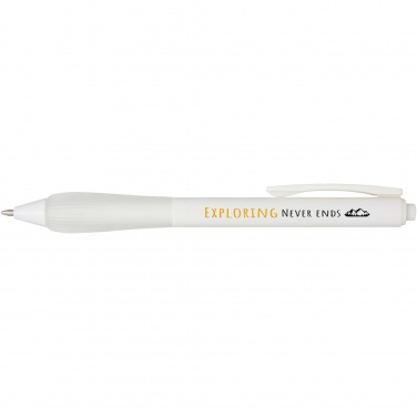 Logo trade promotional giveaway photo of: Lorena RABS ballpoint pen