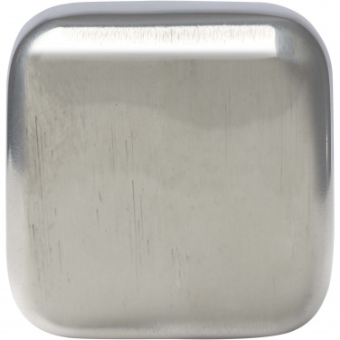 Logotrade promotional gift picture of: Froz stainless steel ice cubes set