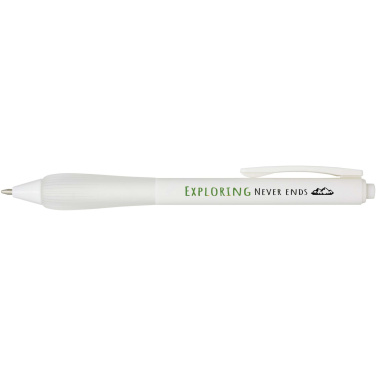 Logotrade business gift image of: Lorena RABS ballpoint pen