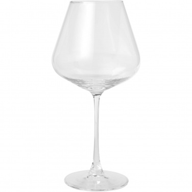 Logo trade promotional items picture of: Rosso 2-piece wine glass set 