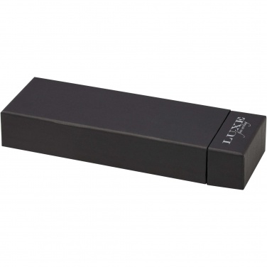 Logotrade corporate gift image of: Legato ballpoint and rollerball pen set