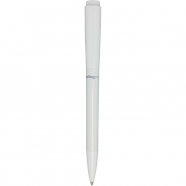Logotrade promotional merchandise picture of: Martha recycled plastic ballpoint pen