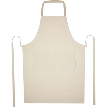 Logotrade promotional gift picture of: Nia 200 g/m² recycled cotton apron