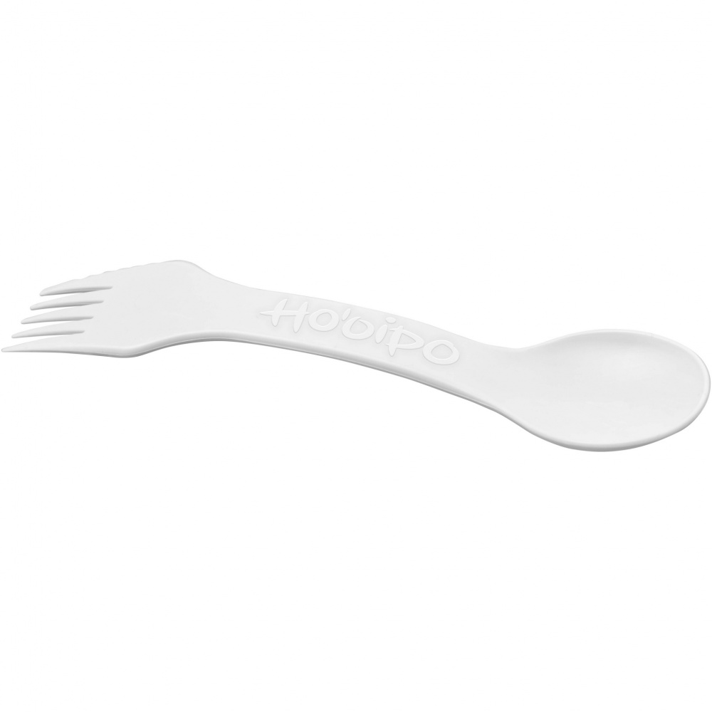 Logo trade promotional giveaway photo of: Epsy Rise spork
