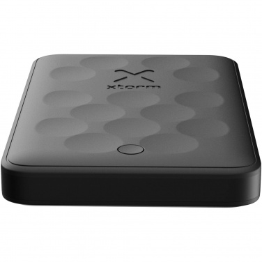 Logotrade corporate gift picture of: Xtorm FS5W051 5.000 mAh magnetic wireless power bank