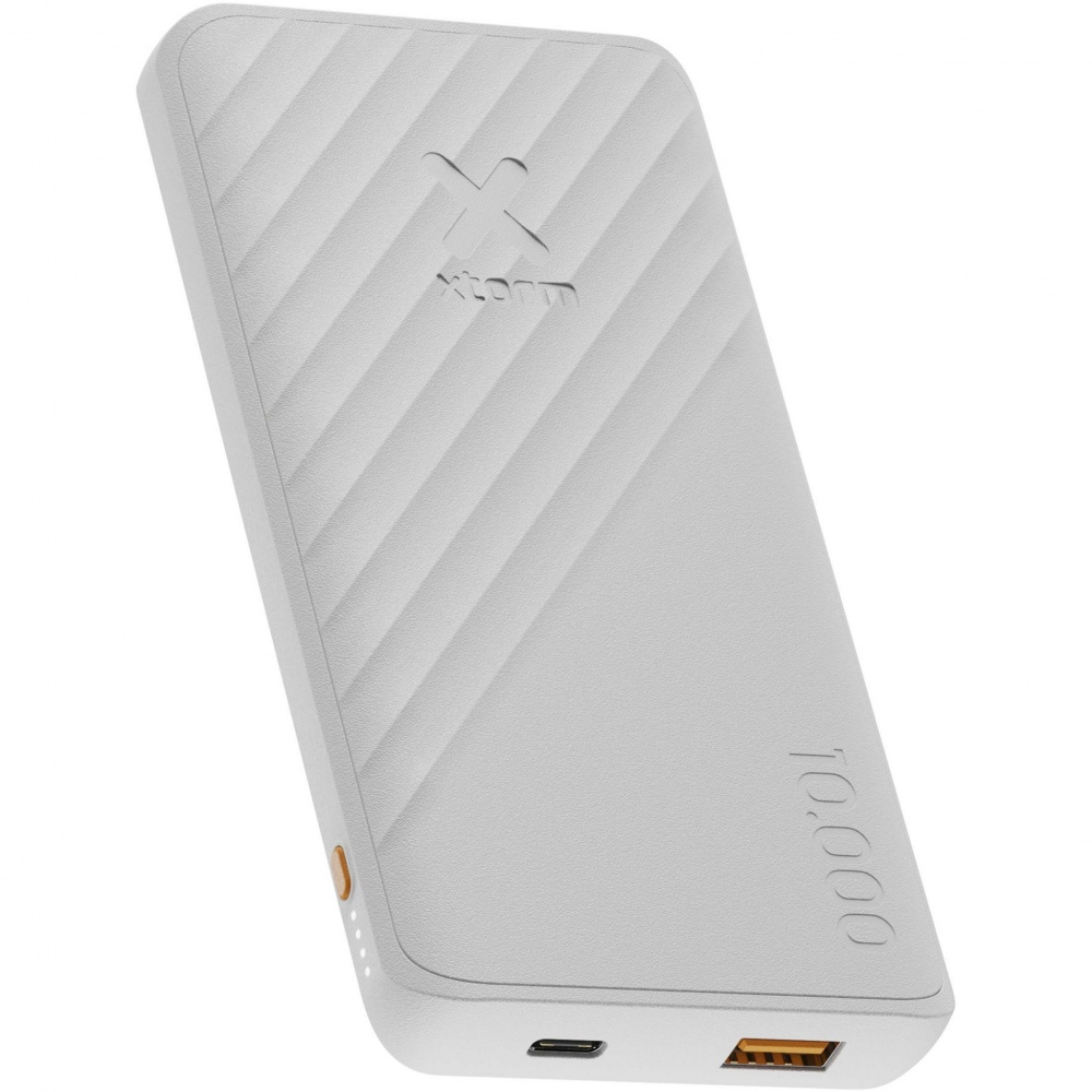 Logotrade promotional product picture of: Xtorm XG210 Go2 15W 10.000 mAh fast charge power bank