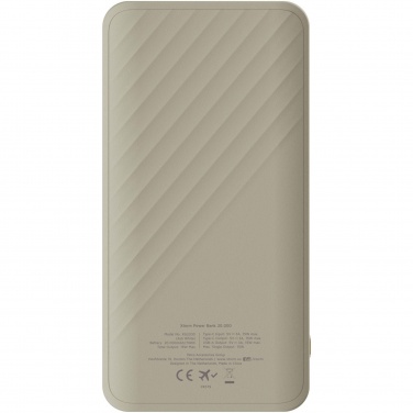 Logotrade promotional giveaways photo of: Xtorm XG220 Go2 15W 20.000 mAh fast charge power bank 