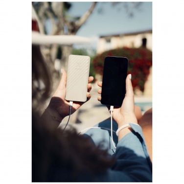 Logo trade promotional gifts image of: Xtorm XG220 Go2 15W 20.000 mAh fast charge power bank 