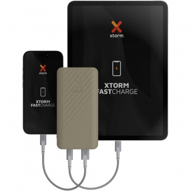 Logotrade promotional giveaways photo of: Xtorm XG220 Go2 15W 20.000 mAh fast charge power bank 