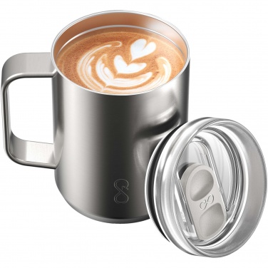 Logo trade promotional merchandise photo of: Ocean Bottle 350 ml insulated travel mug