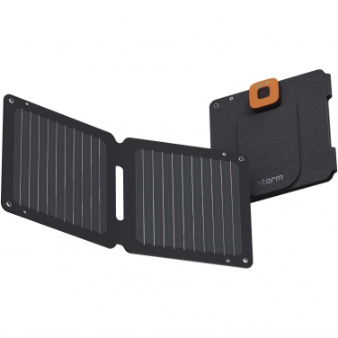 Logo trade business gift photo of: Xtorm XR2S14 SolarBooster 14W foldable solar panel