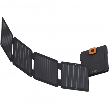 Logo trade promotional giveaways picture of: Xtorm XR2S28 SolarBooster 28W foldable solar panel