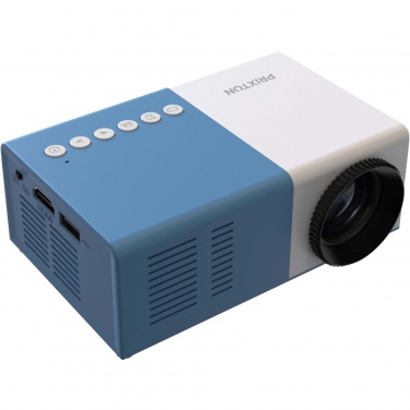 Logotrade promotional merchandise picture of: Prixton Cinema mini projector