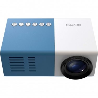 Logo trade promotional gifts picture of: Prixton Cinema mini projector