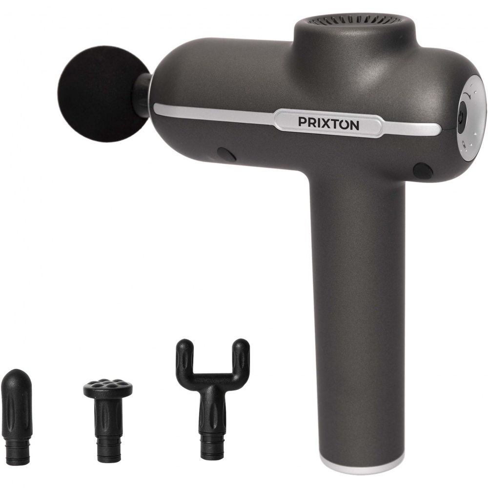 Logo trade advertising products image of: Prixton MGF80 Synergy massage gun 