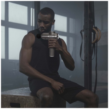 Logo trade promotional items picture of: Prixton MGF80 Synergy massage gun 