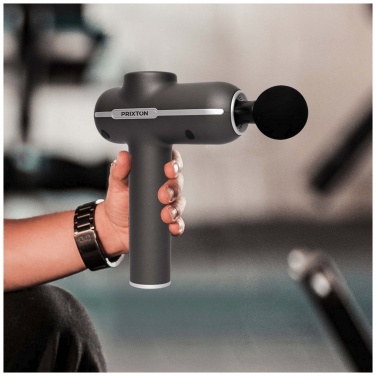 Logo trade promotional items picture of: Prixton MGF80 Synergy massage gun 