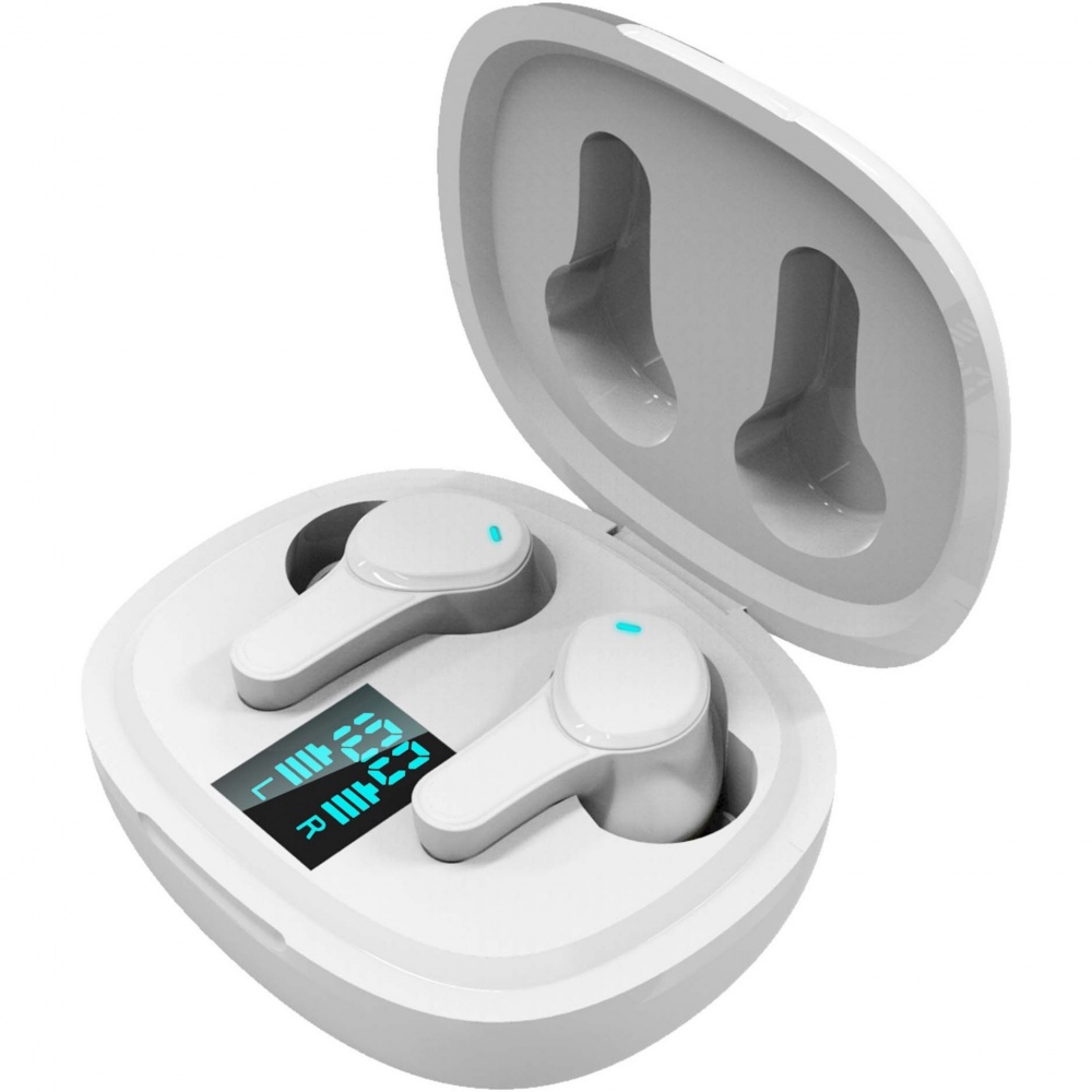 Logo trade corporate gift photo of: Prixton TWS159 ENC and ANC earbuds