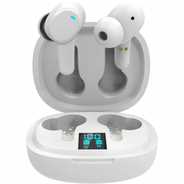 Logo trade corporate gifts image of: Prixton TWS159 ENC and ANC earbuds