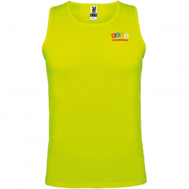 Logotrade promotional item image of: Andre kids sports vest