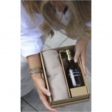 Logotrade advertising product image of: Wellmark Happy Home gift box