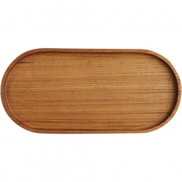 Logo trade promotional merchandise picture of: Originalhome wooden tray