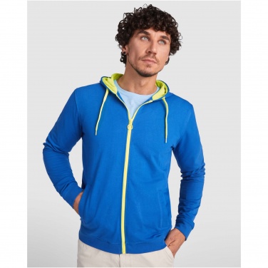 Logotrade promotional giveaway image of: Fuji unisex sweat jacket