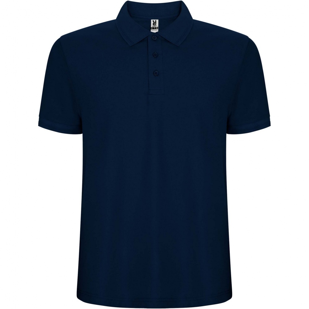 Logotrade business gift image of: Pegaso Premium short sleeve kids polo