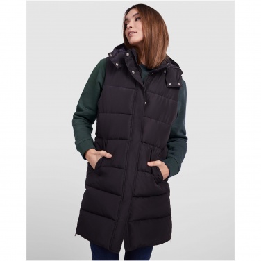 Logo trade advertising products picture of: Reine women's insulated bodywarmer