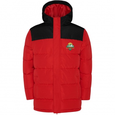 Logo trade promotional item photo of: Tallin unisex insulated jacket