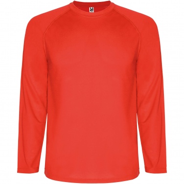 Logotrade promotional giveaways photo of: Montecarlo long sleeve men's sports t-shirt