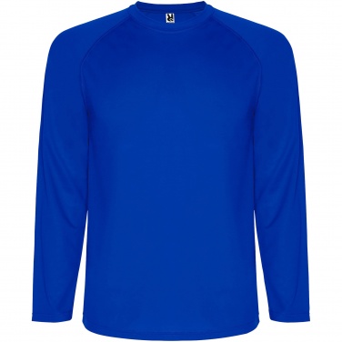 Logotrade promotional product picture of: Montecarlo long sleeve men's sports t-shirt