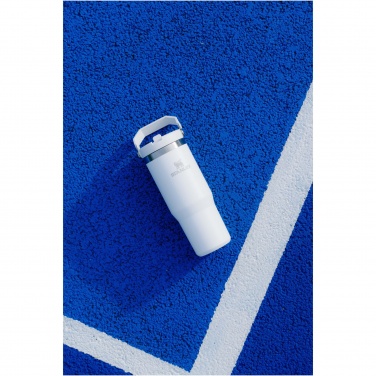 Logo trade promotional merchandise image of: Stanley 890 ml IceFlow™ flip straw tumbler