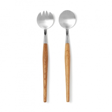 Logo trade advertising products picture of: VINGA Retro serving cutlery