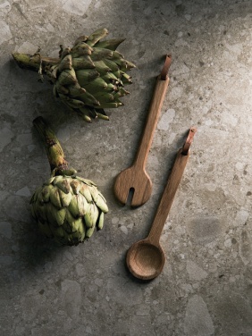 Logotrade business gifts photo of: VINGA Alcamo serving cutlery