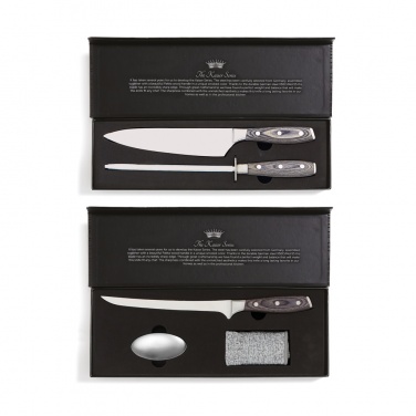 Logo trade promotional giveaways picture of: VINGA Kaiser Fillet Set