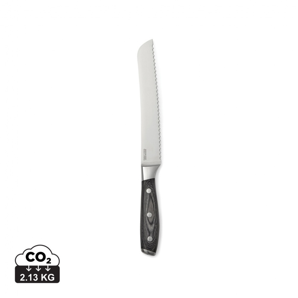 Logotrade promotional merchandise picture of: VINGA Kaiser Bread Knife