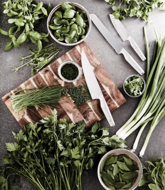 Logotrade business gift image of: VINGA Hattasan chef's knife